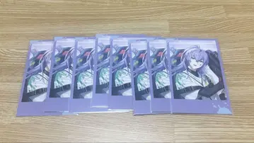 호시미치 쇼 1주년 폴라로이드 노멀