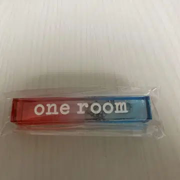 back number 아크릴 키링 one room ver