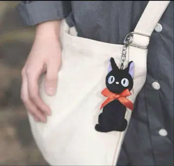 지브리 미술관 오리지널 마스코트 키링 지지