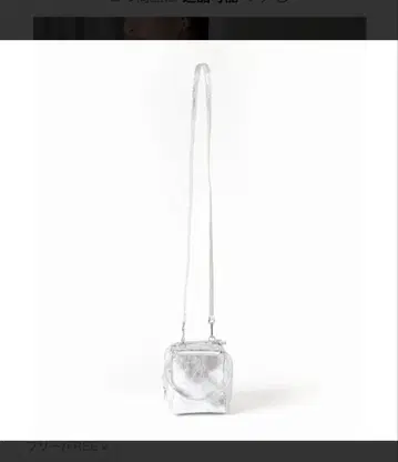 MARCOMASI/마르코마지 mini shoulderbag 프레임워크