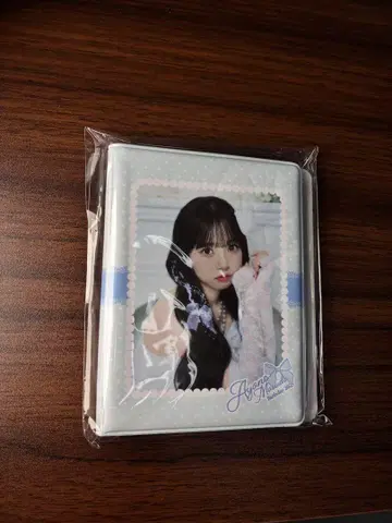마스다 아야노 생일 기념 복권 폴라로이드 파일