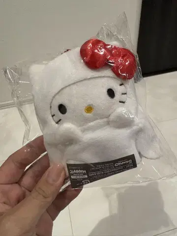 산리오 해피 복권 할로윈 2025 봉제 인형 참