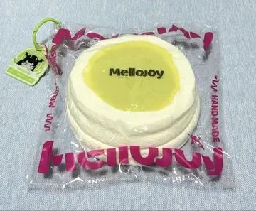 Mellojoy 럭셔리 수플레 말차