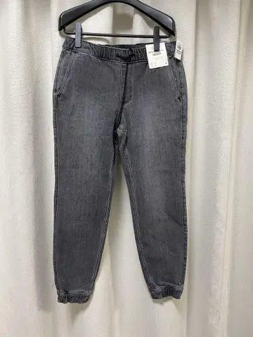 [ Abercrombie & Fitch ] 스트레치 데님 조거 팬츠