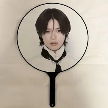 &TEAM 세카난 Second to NONE K 케이 부채