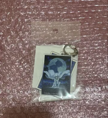 명탐정 코난 괴도 키드 아크릴 키링