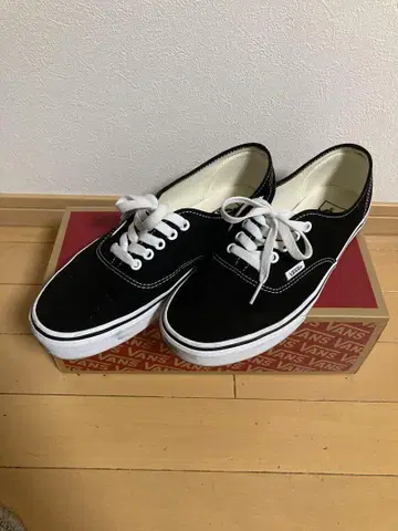VANS 오센틱