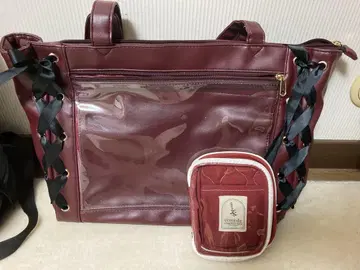 wego 이타백 S 사이즈 와인 레드