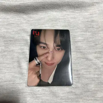 INI 오자키 타쿠미 트레이딩 카드 유니버셜 뮤직 스토어
