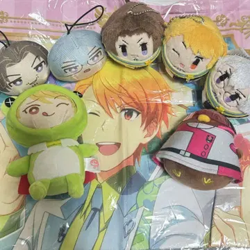 아이돌 마스터 sideM S.E.M 묶음 판매 3