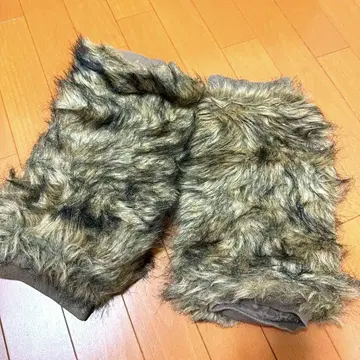 퍼 볼륨 레그 워머