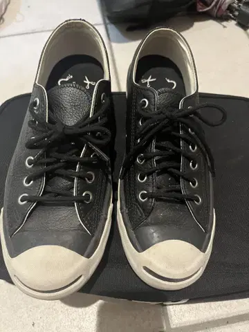 Converse Jack Purcell React HD 블랙