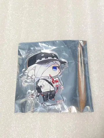 백야극광 아크릴 스탠드 네일스