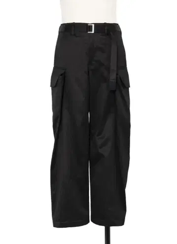 sacai 25AW Cotton Chino Pants Size 2