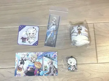 원신  호타루 굿즈 봉제 인형 모찌코로링 낱개 판매 가능