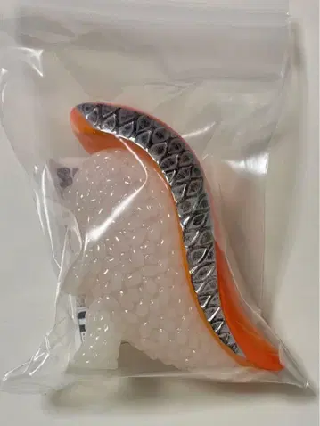 [ 새상품 ] 스시 괴수 스시엘에 SUSHI-LA 야키사케 소프트 비닐