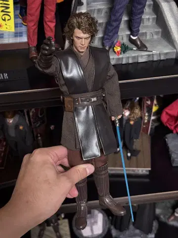 HotToys 아티산 아나킨 스카이워커