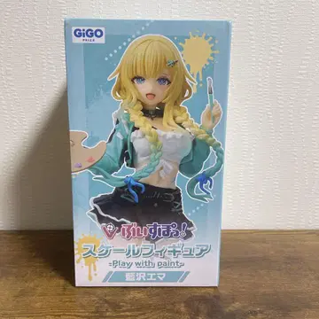 브이스포! GiGO 한정판 스케일 피규어 아이자와 에마