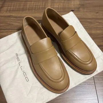 클라네 펠리코 FANTE 베이지 하이힐 37