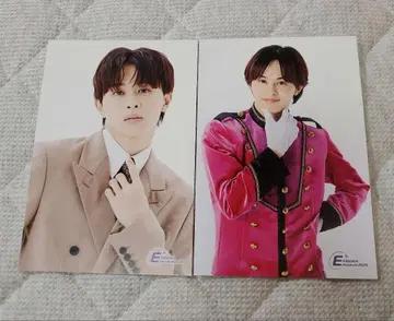 EBiDAN museum 2025 엽서 초특급 타쿠야