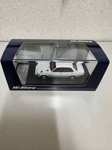 ISUZU GEMINI 1983 Hi-Story 1/43