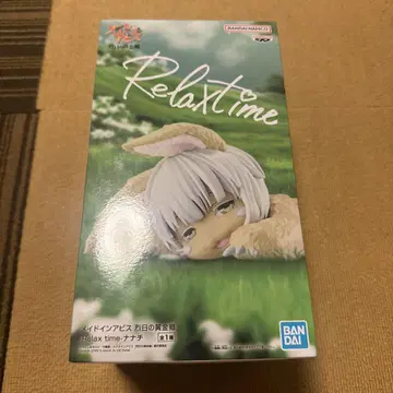BANDAI Relax time 피규어