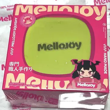 MELLOJOY 수플레 럭셔리 수플레 말차 스퀴즈 멜로조이 공식
