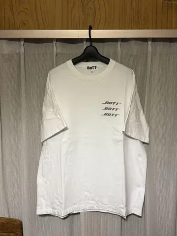 봇 bott 티셔츠