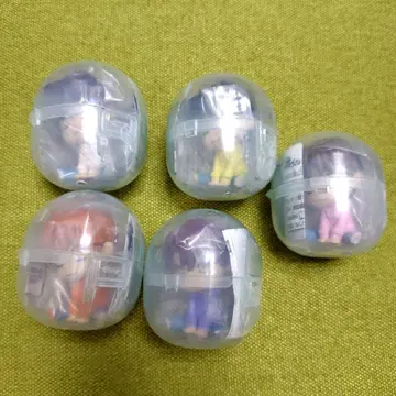 캡슐 토이 5개 세트 TXT 어깨 쿵