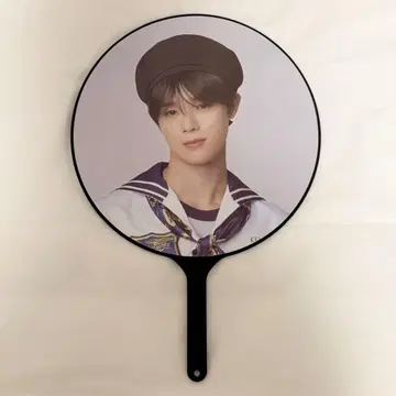 &TEAM K 케이 월파 팬미 부채 피켓