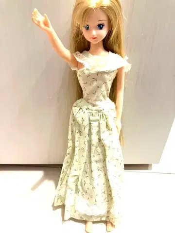 리카짱의 친구 티모테 인형 세트 리카짱