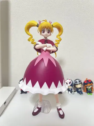 HUNTER x HUNTER 비스케 피규어