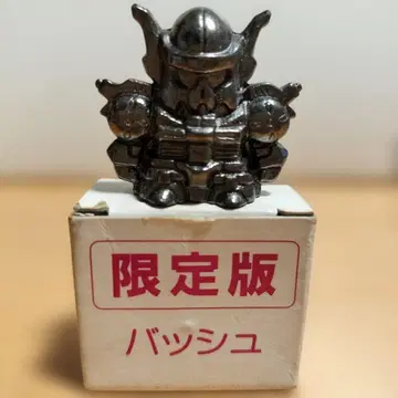 [ 초레어 ] 가챠폰 전사 SD 엘가임 한정판 [ 농구화 ] 박스 포함