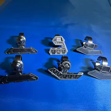 유희왕 듀얼 디스크 반지 반지 세트