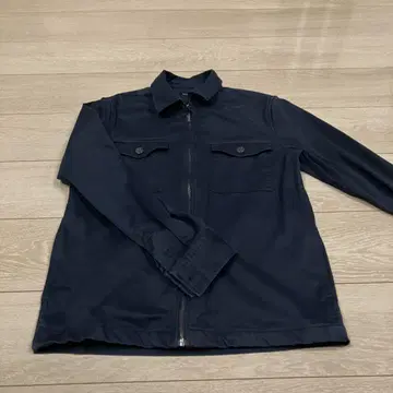 바나나리퍼블릭 banana republic 자켓 네이비 네이비 면
