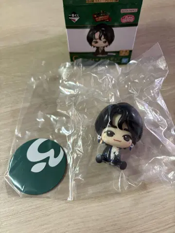 Mrs. GREEN APPLE 제일복권 C상 SD 피규어 오오모리 모토키