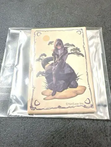 제5인격 IdentityV 스퀘어 캔뱃지 용병 나이브 서베이어