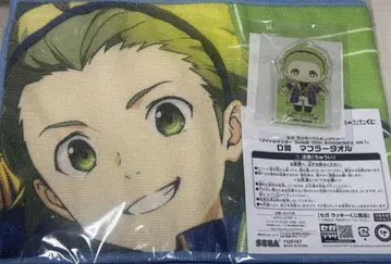 세가 럭키 쿠지 SideM 아마가세 토우마 미타라이 쇼타 10th