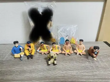 짱구는 못말려(크레용 신짱) 원장 선생님 노하라 히로시 가챠가챠