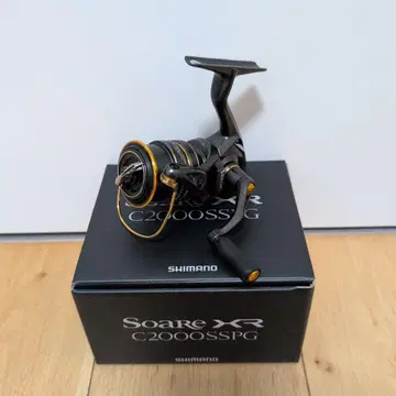 시마노 SHIMANO 21 소아레 SOARE XR C2000SSPG