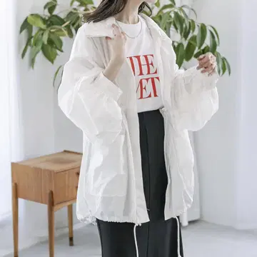 mystic 스노우 후드티
