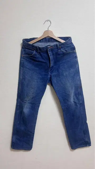 구제 의류 Wrangler 13MWZ 빈티지