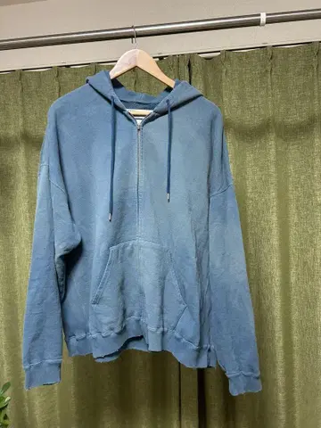 dairiku 23aw water-repellent 후드티