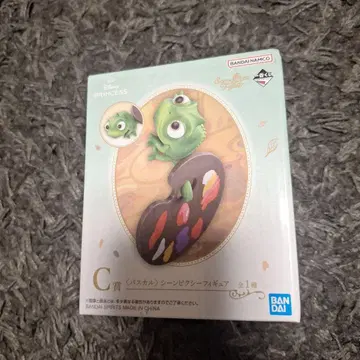 디즈니 프린세스 제일복권 C상 장면 픽시 피규어 증정품 포함