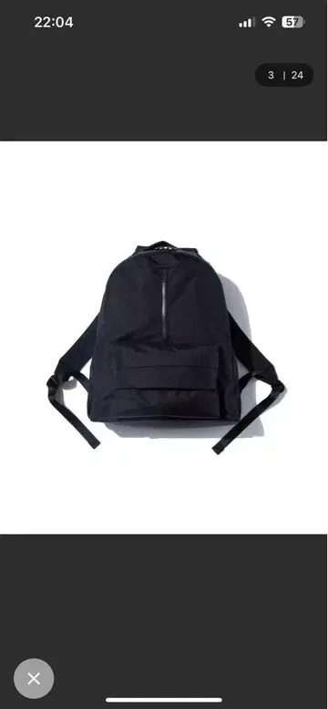 F/CE. TECHNICAL DAY PACK / F/CE.