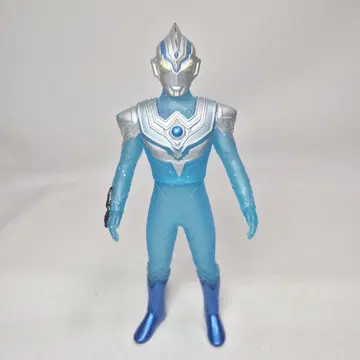 울트라맨 후마 한정판 소프트 비닐 클리어 Ver 소프트 비닐 클리어