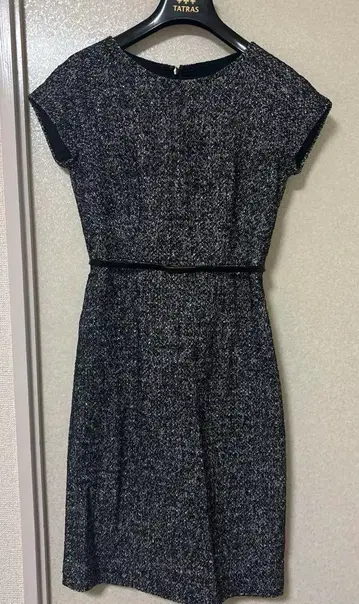 새상품 [ ANAY ] 트위드 원피스