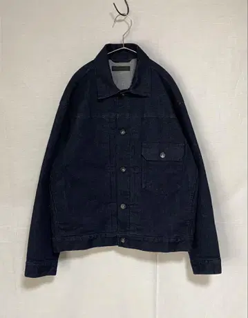 UNIQLO 데님 자켓 1st 타입 M 사이즈