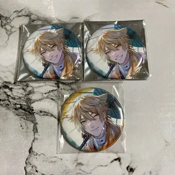 윈터 데이트 캔뱃지 후시미 가쿠