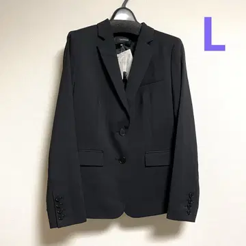 언타이틀 자켓 미사용 새상품 블랙 L사이즈
